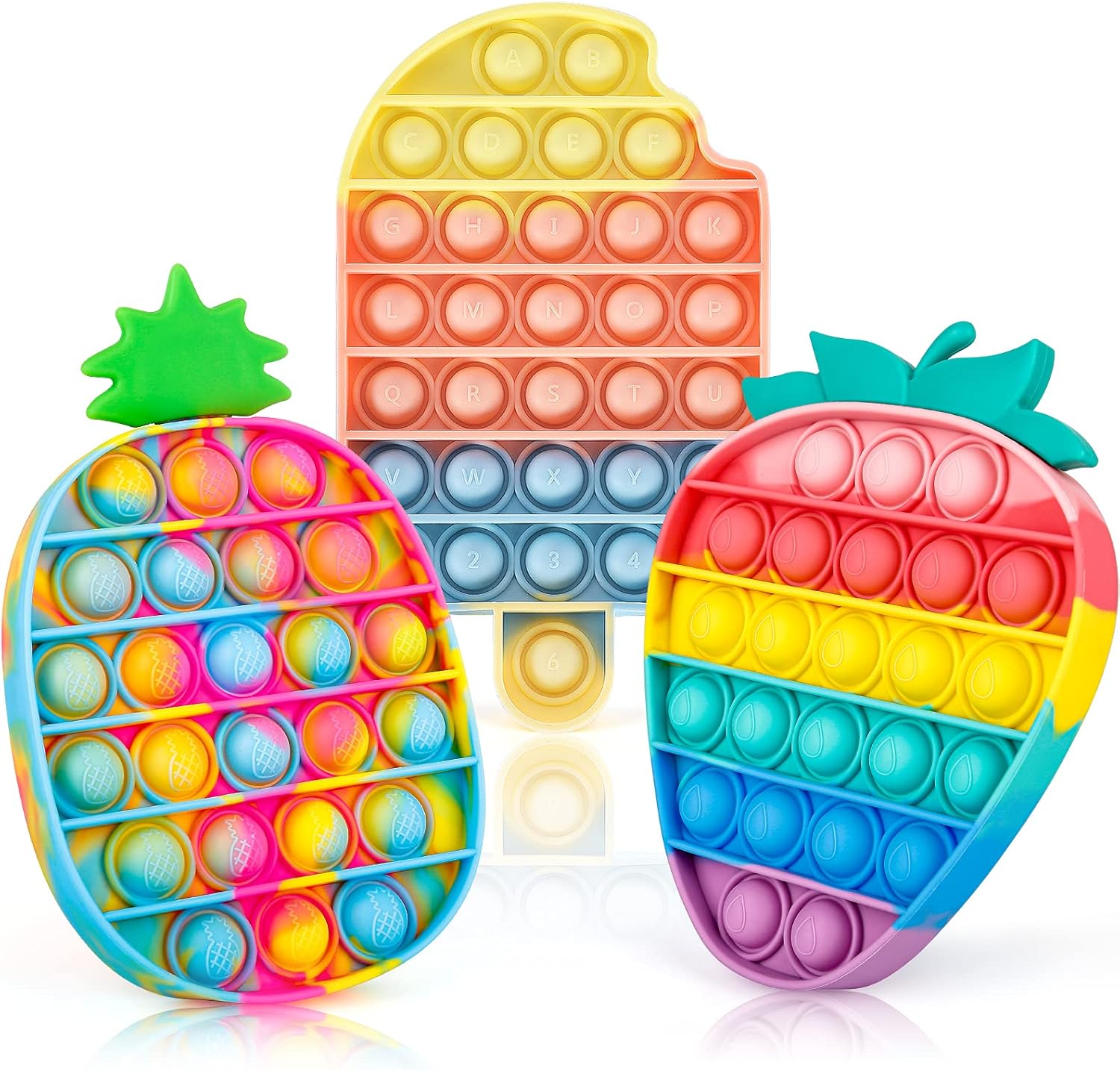 iTechjoy Fidget Poppers