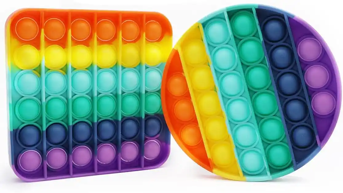 Pop Bubble Sensory Fidget Toy