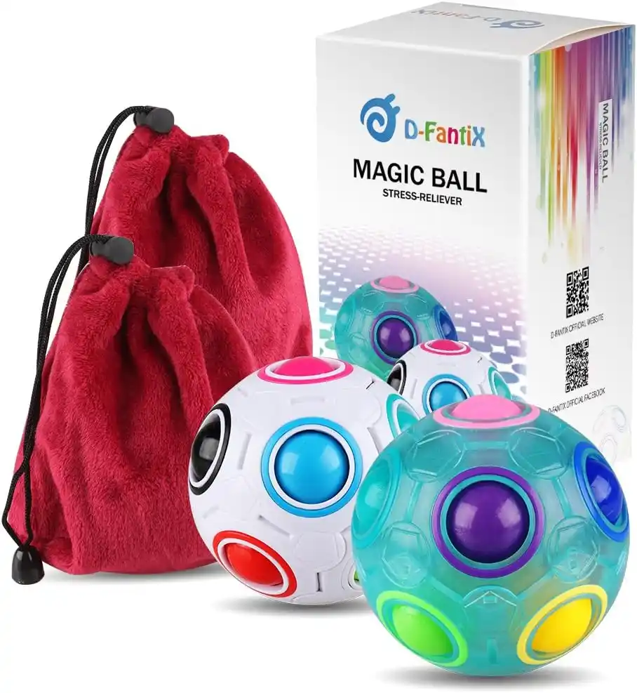 D-FantiX Magic Rainbow Ball